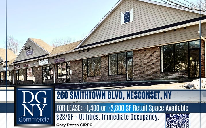 Pictures of Retail, Restaurant, Special Purpose property located at 260 Smithtown Blvd, Smithtown, NY 11788 for lease - image #1
