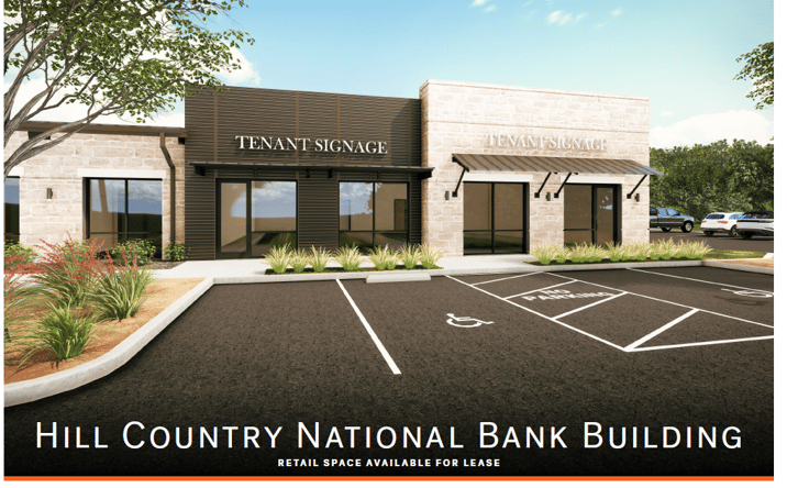 Pictures of Retail, Office property located at 400 Panther Hollow Dr, Marble Falls, TX 78654 for lease - image #1