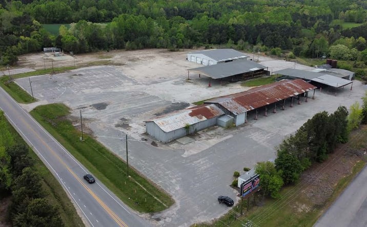 Pictures of Industrial, Land property located at 2760 Raleigh Rd, Henderson, NC 27537 for lease - image #1