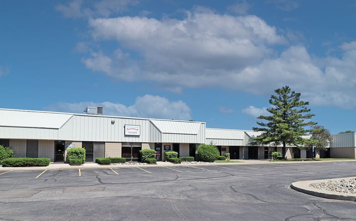 Pictures of Industrial property located at 802-864 Phoenix Drive, Ann Arbor, MI 48108 for lease - image #1