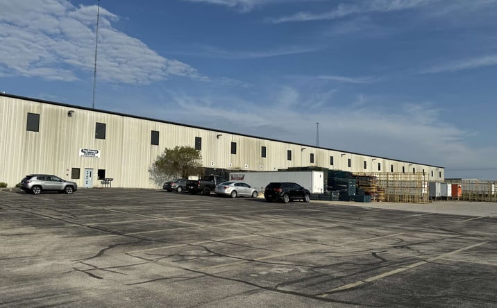 Pictures of Industrial property located at 3616 Independence Dr, Fort Wayne, IN 46808 for lease - image #1