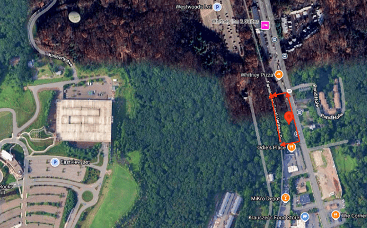 Pictures of Land property located at 3360 Whitney Ave, Hamden, CT 06518 for lease - image #1