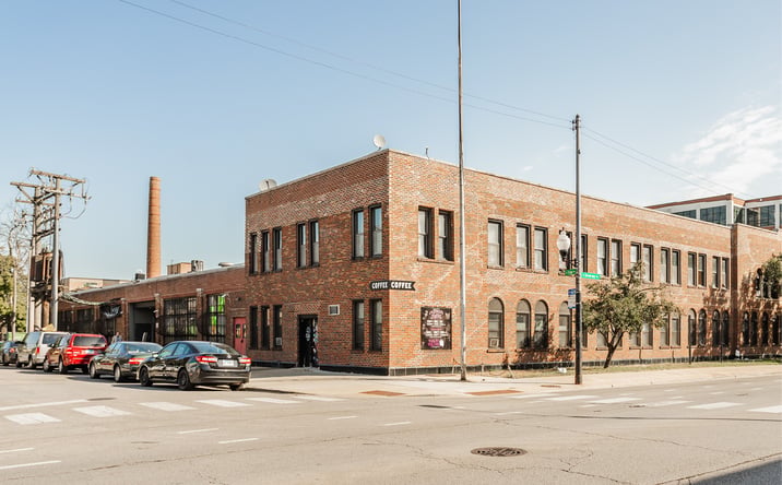 Pictures of Retail property located at 4200 W Diversey Ave, Chicago, IL 60639 for lease - image #1