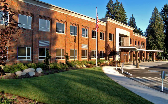 Pictures of Office property located at 615 Lilly Rd NE, Olympia, WA 98506 for lease - image #1