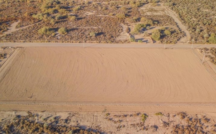 Pictures of Land property located at 24795 W Sunrise Ln, Buckeye, AZ 85326 for lease - image #1