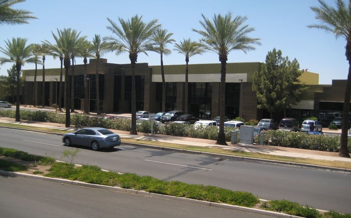 Pictures of Industrial property located at 2821, 3001, 3021 2840, 2850 S 36th St, Phoenix, AZ 85034 for lease - image #1
