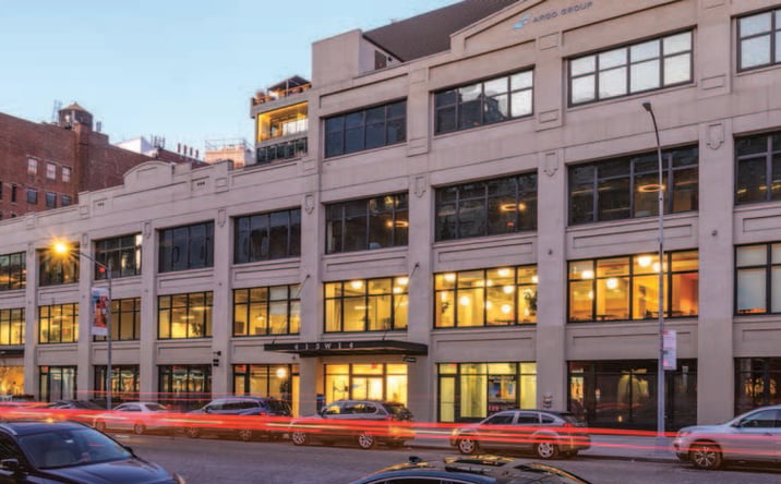 Pictures of Retail, Restaurant property located at 413 W 14th St, New York, NY 10014 for lease - image #1