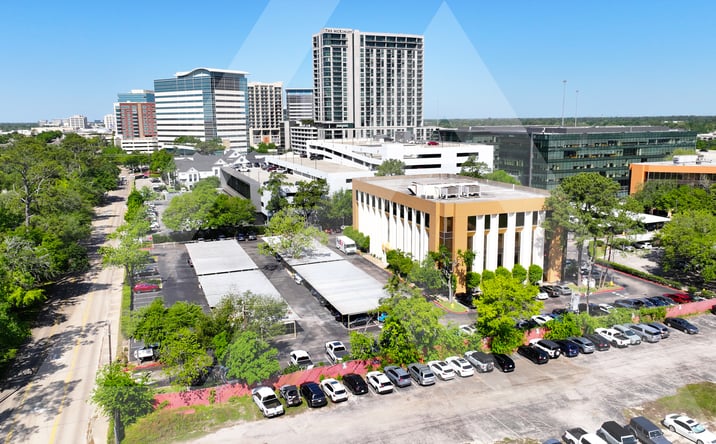 Pictures of Office property located at 9575 Katy Fwy, Houston, TX 77024 for lease - image #1