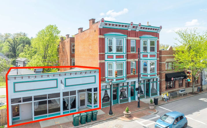 Pictures of Retail, Special Purpose property located at 2021 Madison Rd, Cincinnati, OH 45208 for lease - image #1