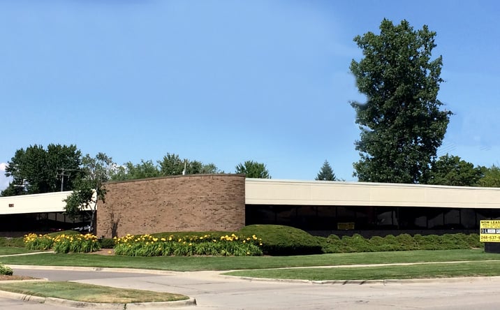 Pictures of Office property located at 18303 E 10 Mile Rd, Roseville, MI 48066 for lease - image #1