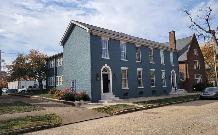 Pictures of Office property located at 313 SE 1st St, Evansville, IN 47713 for lease - image #1
