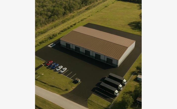 Pictures of Industrial property located at 200 Haire Lane, Auburndale, FL 33823 for lease - image #1