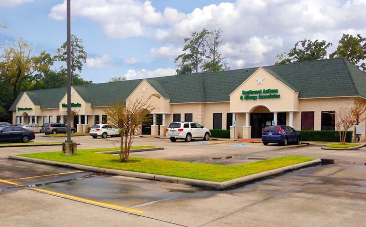 Pictures of Office property located at 605 Rockmead Dr, Houston, TX 77339 for lease - image #1