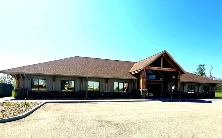 Pictures of Office property located at 4660 Old Columbus Road NW, Carroll, OH 43112 for lease - image #1