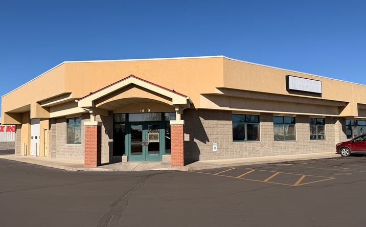 Pictures of Retail, Office, Industrial property located at 1070 S 24th St W, Billings, MT 59102 for lease - image #1