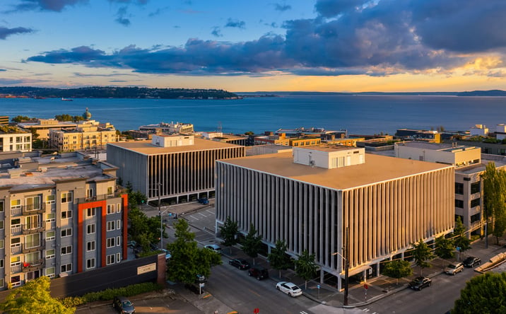 Pictures of Office property located at 413 1st Avenue West, Seattle, WA 98119 for lease - image #1