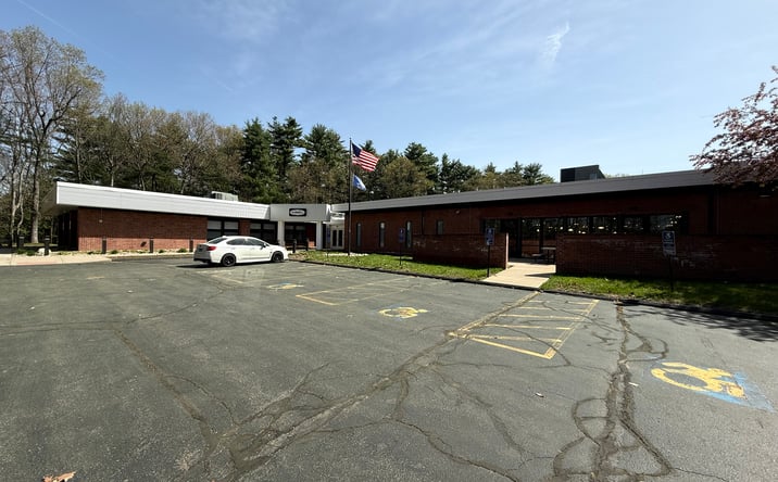 Pictures of Office, Industrial property located at 50 Tower Ln, Avon, CT 06001 for lease - image #1