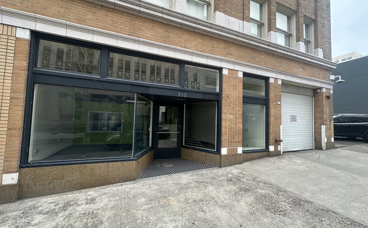 Pictures of Retail property located at 712 SW 12th Ave, Portland, OR 97205 for lease - image #1