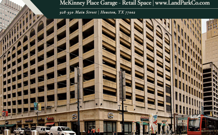 Pictures of Retail, Restaurant property located at 928 Main St, Houston, TX 77002 for lease - image #1