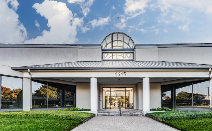 Pictures of Office property located at 4645-4675 Sweetwater Blvd, Sugar Land, TX 77479 for lease - image #1