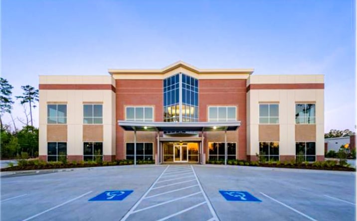 Pictures of Office property located at 3117 College Park Dr, The Woodlands, TX 77384 for lease - image #1