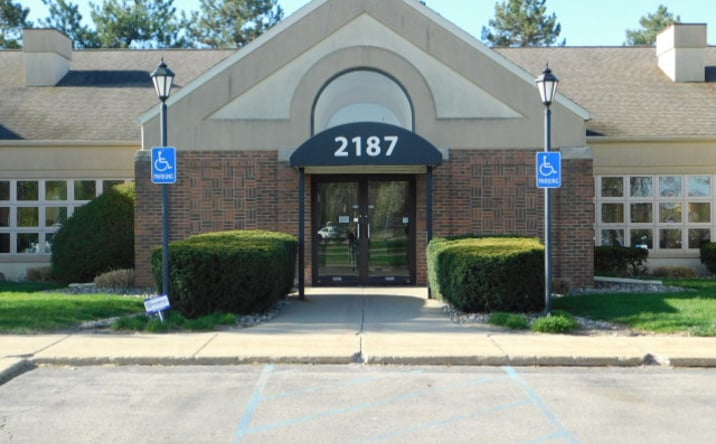 Pictures of Office property located at 2187 Jolly Rd, Okemos, MI 48864 for lease - image #1