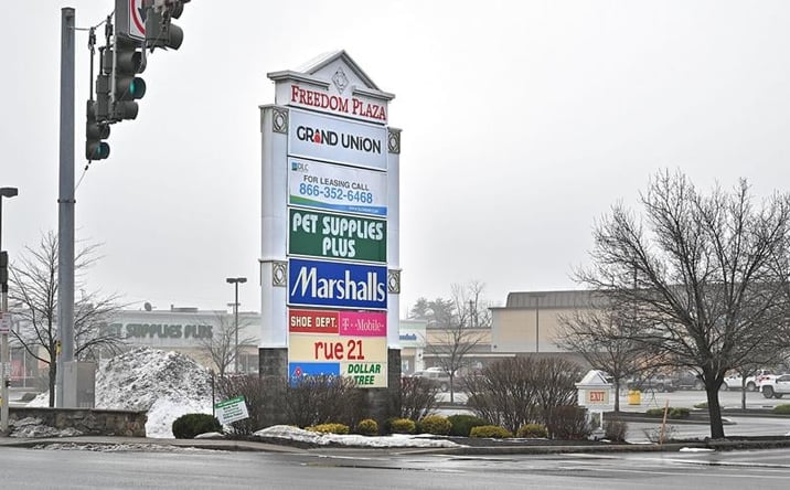 Pictures of Retail property located at 205 Erie Blvd W, Rome, NY 13440 for lease - image #1