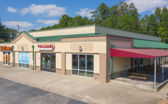 Pictures of Retail, Office property located at 3400 Holcomb Bridge Rd, Norcross, GA 30092 for lease - image #1