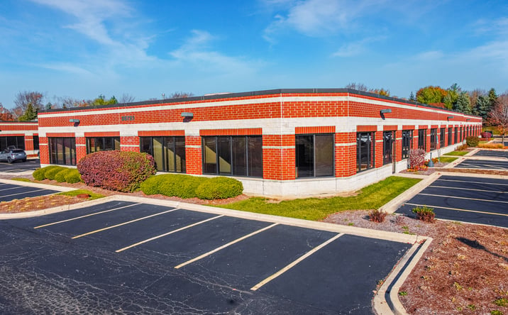 Pictures of Office property located at 3S721 West Ave, Warrenville, IL 60555 for lease - image #1