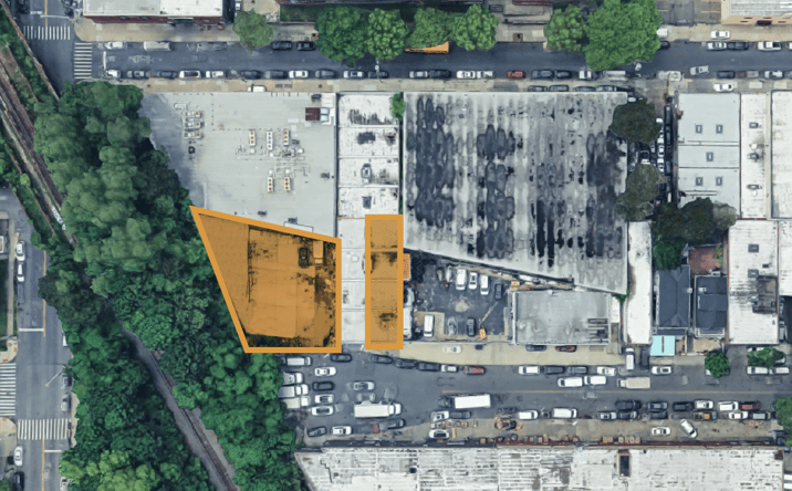 Pictures of Industrial, Land property located at 1510 Schenectady Ave, Brooklyn, NY 11203 for lease - image #1