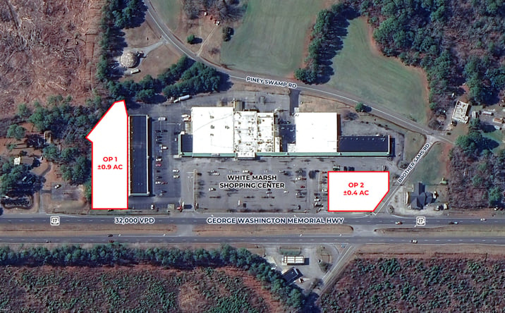Pictures of Land property located at 4794 George Washington Memorial Hwy, Hayes, VA 23072 for lease - image #1