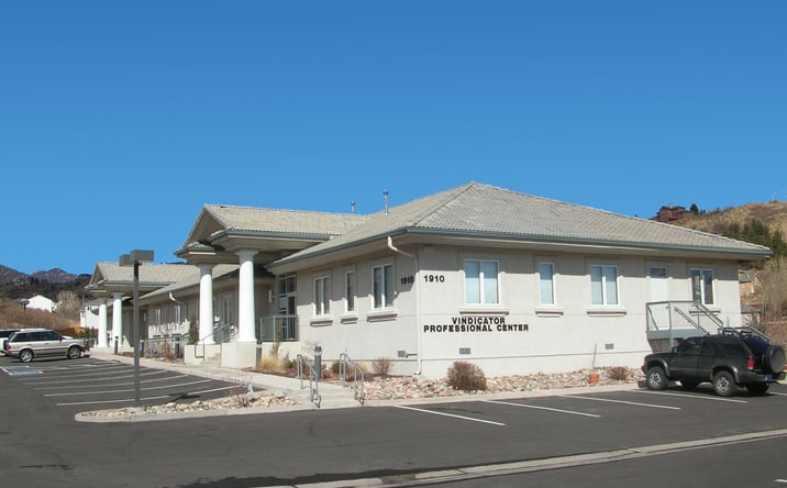 Pictures of Office property located at 1910 Vindicator Dr, Colorado Springs, CO 80919 for lease - image #1