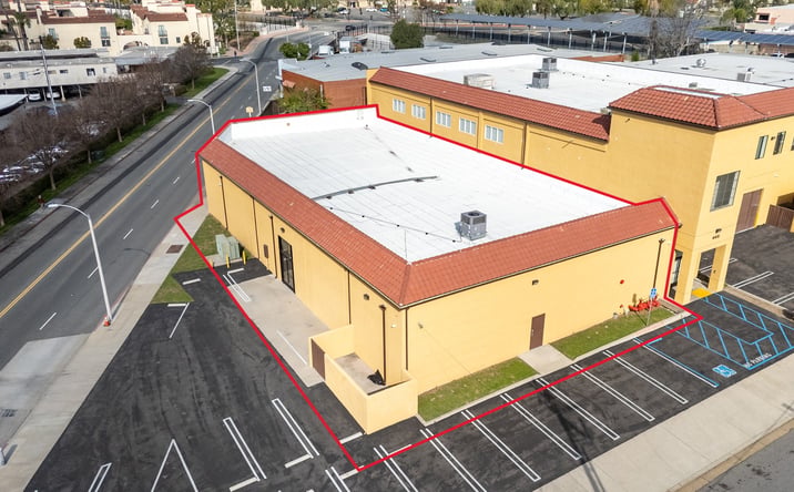 Pictures of Industrial property located at 445-447 Madera St., San Gabriel, CA 91776 for lease - image #1