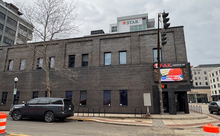 Pictures of Office property located at 201 W Main St, Fort Wayne, IN 46802 for lease - image #1