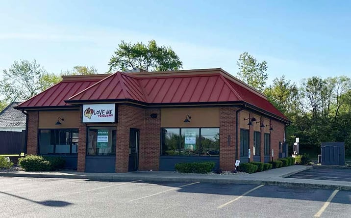 Pictures of Retail, Restaurant property located at 4271 Hamilton Middletown Road, Liberty Township, OH 45011 for lease - image #1
