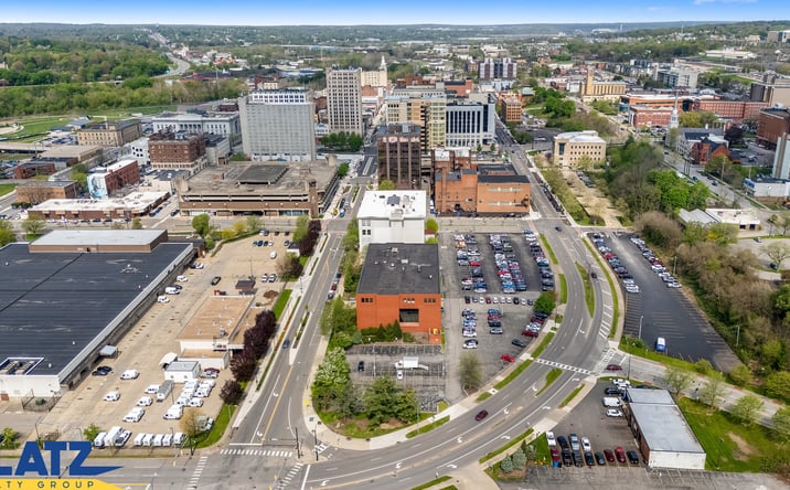 Pictures of Office property located at 250 E Federal, Youngstown, OH 44503 for lease - image #1