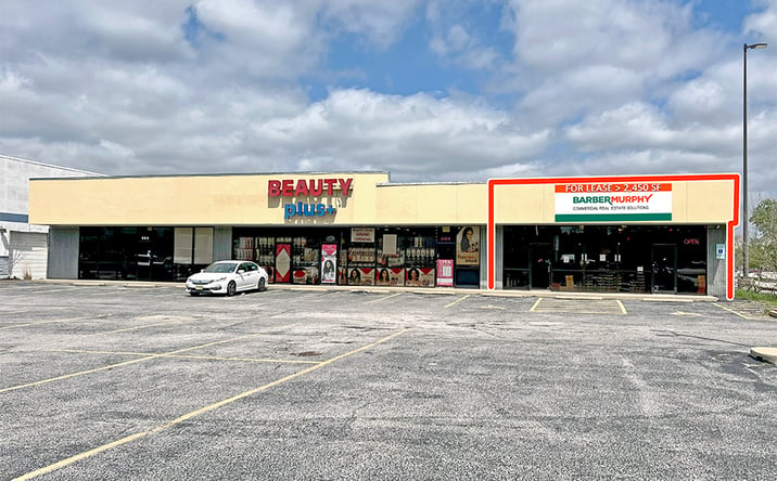 Pictures of Retail, Office property located at 327 Lincoln Hwy, Fairview Heights, IL 62208 for lease - image #1