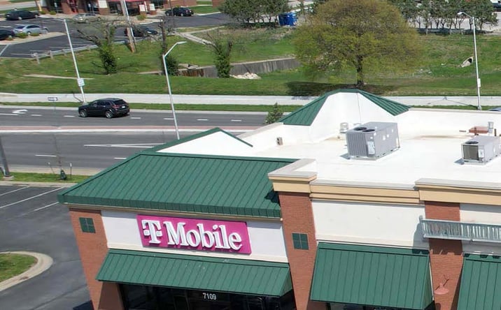 Pictures of Retail property located at 7101-7109 W. 91st Street, Overland Park, KS 66212 for lease - image #1