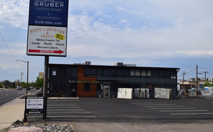 Pictures of Office property located at 1340 S Santa Fe Dr, Denver, CO 80223 for lease - image #1