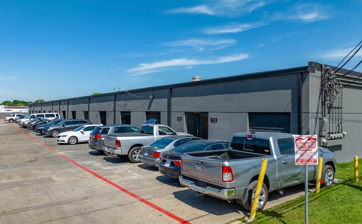 Pictures of Industrial property located at 7330 Rampart St, Houston, TX 77081 for lease - image #1