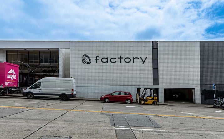 Pictures of Industrial property located at 525 Harrison St, San Francisco, CA 94105 for lease - image #1