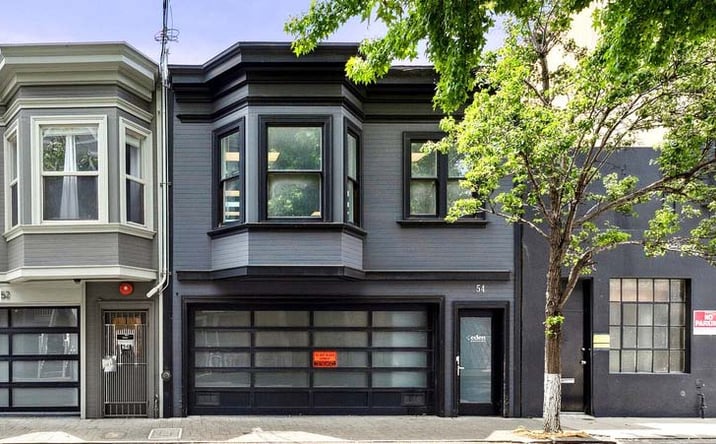 Pictures of Office, Industrial property located at 54 Jeff Adachi Way, San Francisco, CA 94103 for lease - image #1