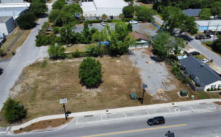 Pictures of Land property located at 1240 Yeamans Hall Rd, Hanahan, SC 29410 for lease - image #1