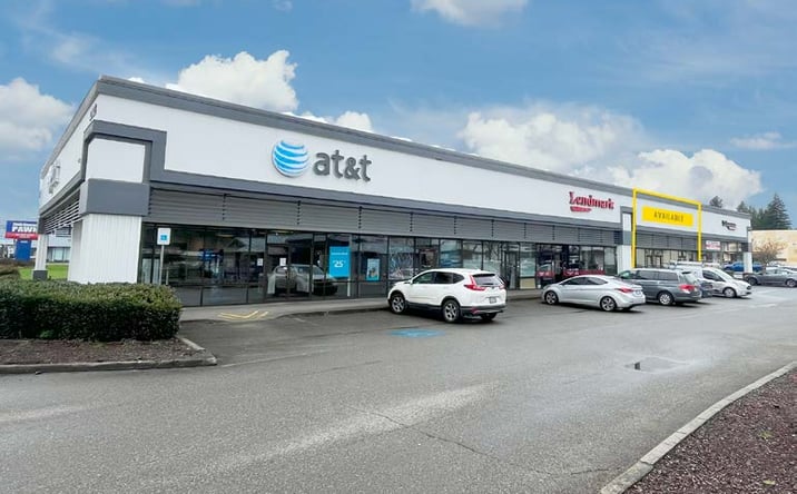 Pictures of Retail property located at 4203 | 4213 | 4215 | 4217 Wheaton Wy, Bremerton, WA 98310 for lease - image #1