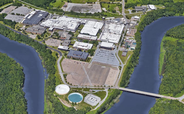 Pictures of Office, Industrial property located at 1000 River St, Essex Junction, VT 05452 for lease - image #1