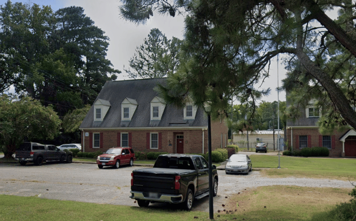 Pictures of Office, Land property located at 8979 Pocahontas Trail, Williamsburg, VA 23185 for lease - image #1