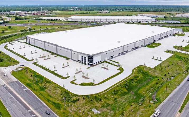 Pictures of Industrial property located at 16799 S Cicero Ave, Oak Forest, IL 60452 for lease - image #1