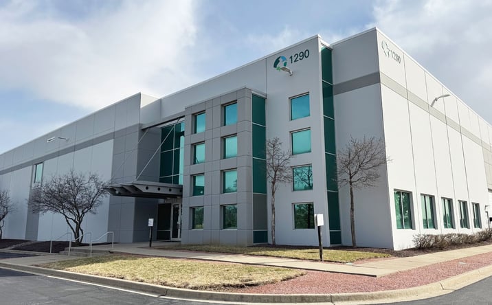 Pictures of Industrial property located at 1290 Remington Blvd, Bolingbrook, IL 60490 for lease - image #1