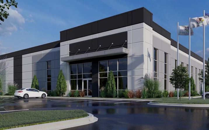 Pictures of Industrial property located at Spencer Rd, Joliet, IL 60433 for lease - image #1