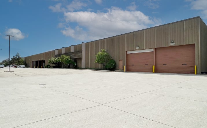 Pictures of Industrial property located at 1726-1850 Blackhawk Dr, West Chicago, IL 60185 for lease - image #1